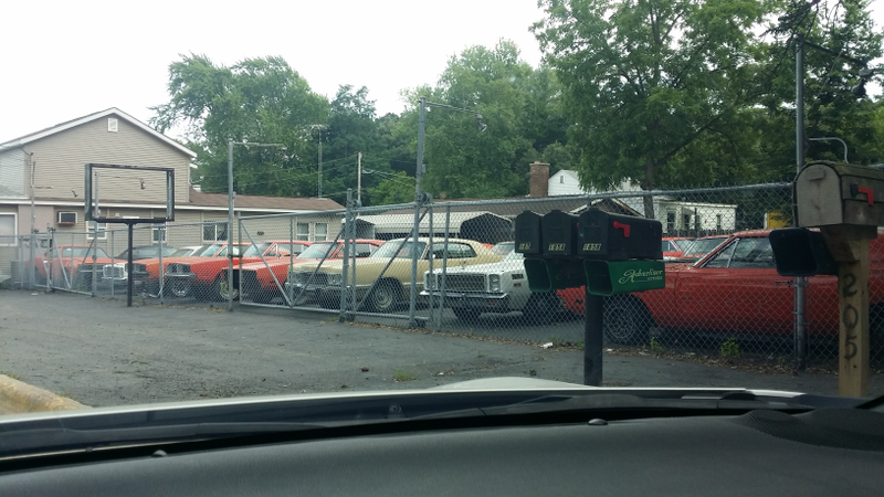 Illustration for article titled Dukes of Hazzard destroyed a few Chargers